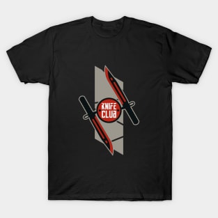 CSGO Knife Club - Bayonet T-Shirt